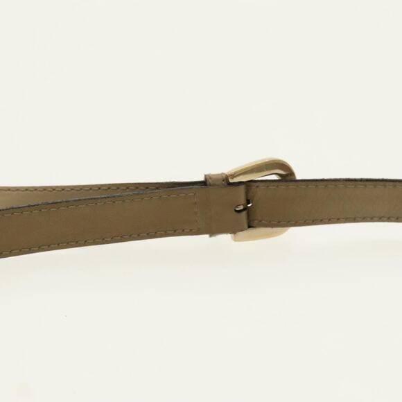 GUCCI GG Crystal Shoulder Bag Gold Tone Gold - Picture 8 of 12